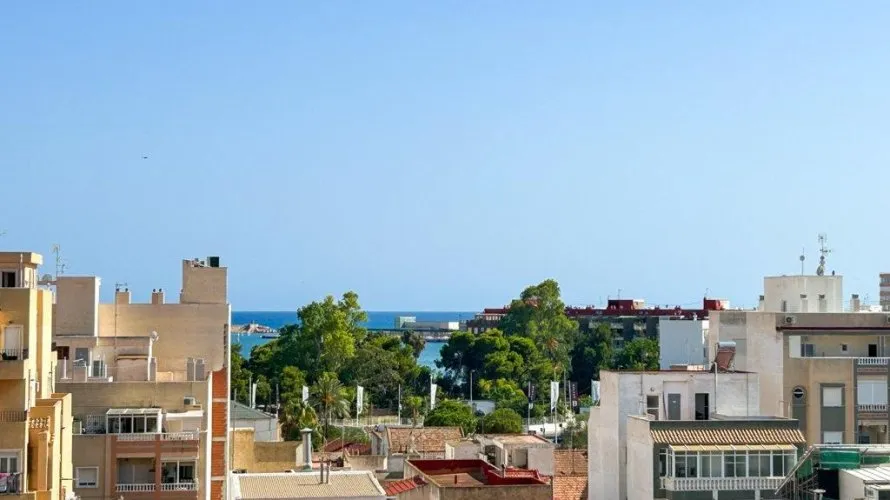 1 bedroom penthouse for sale, Torrevieja, Spain No. 2749 № 18