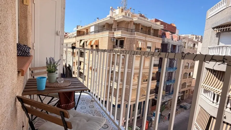 1 bedroom apartment for sale, Torrevieja, Spain No. 2751 № 17