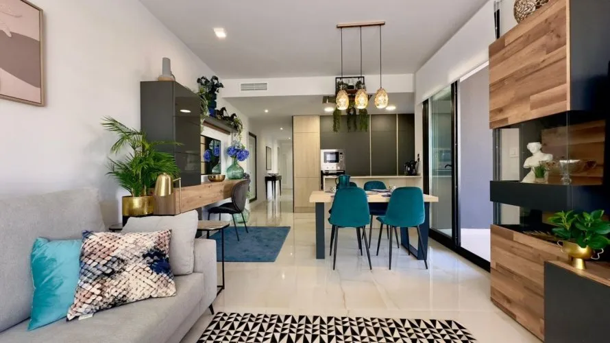 111m² apartment for sale, Torrevieja, Spain No. 2800 № 11