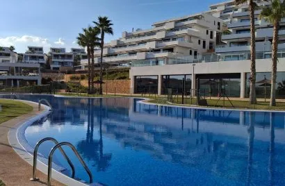 157m² penthouse for sale, Finestrat, Spain No. 2820