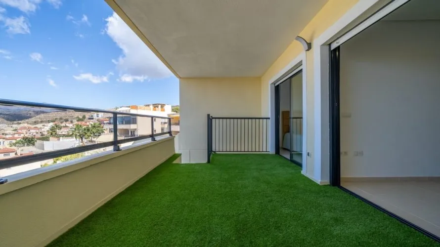 4 bedrooms penthouse for sale, Villajoyosa, Spain No. 2758 № 4