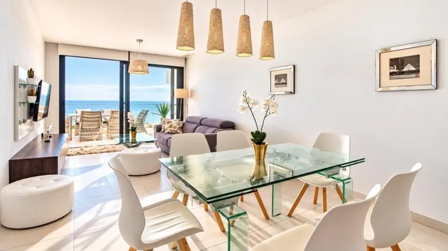 153m² apartment for sale, Los Arenales Del Sol, Spain No. 2811 № 1