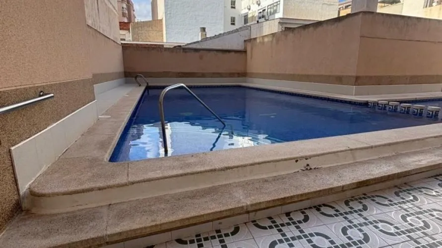 2 bedrooms penthouse for sale, Torrevieja, Spain No. 2821 № 4