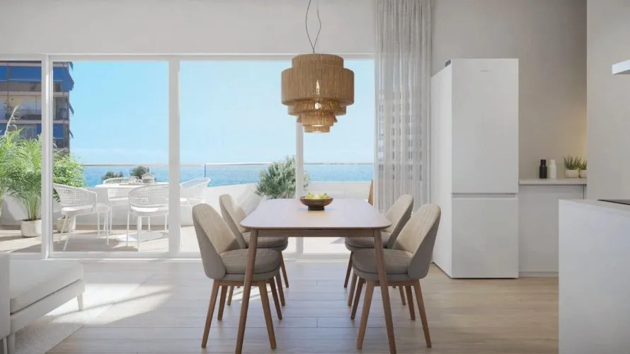 3 bedrooms penthouse for sale, El Campello, Spain No. 2745 № 12