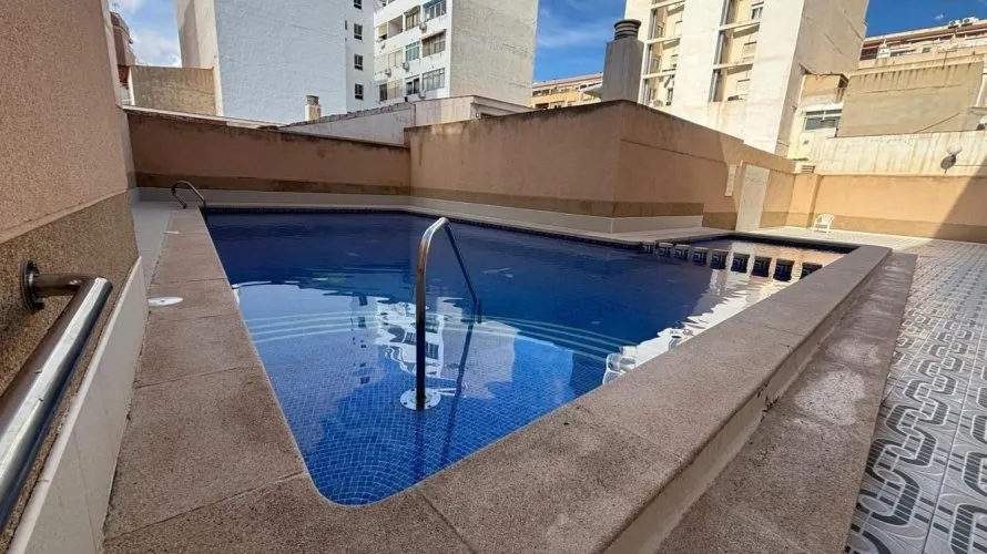 2 bedrooms penthouse for sale, Torrevieja, Spain No. 2821 № 21