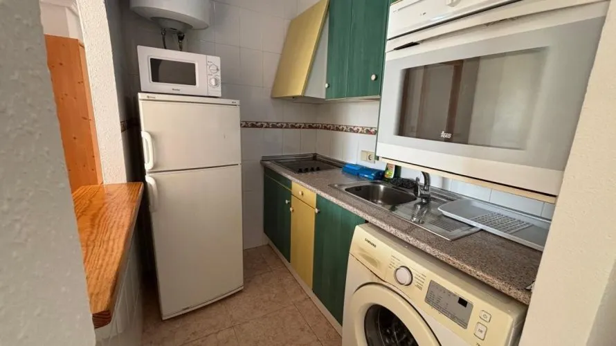 2 bedrooms penthouse for sale, Torrevieja, Spain No. 2821 № 11