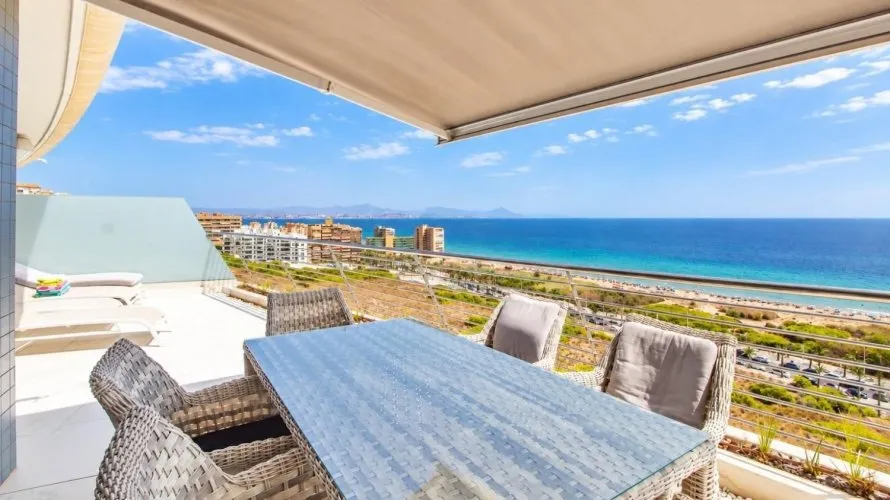 153m² apartment for sale, Los Arenales Del Sol, Spain No. 2811 № 20