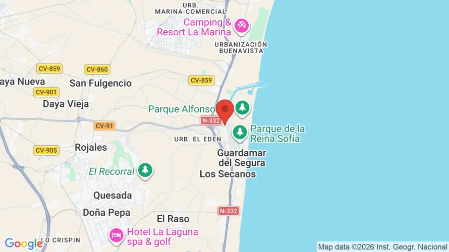 Object location