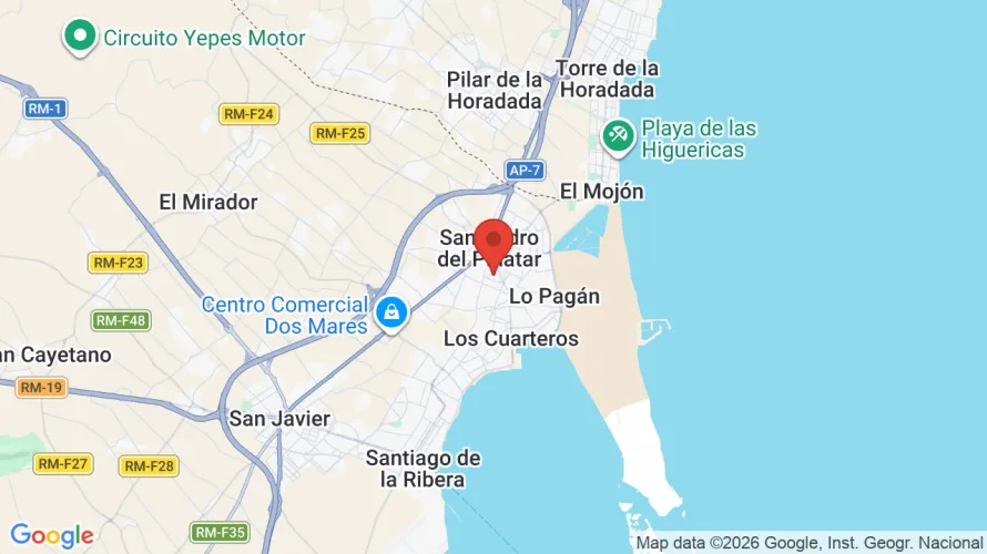 Object location
