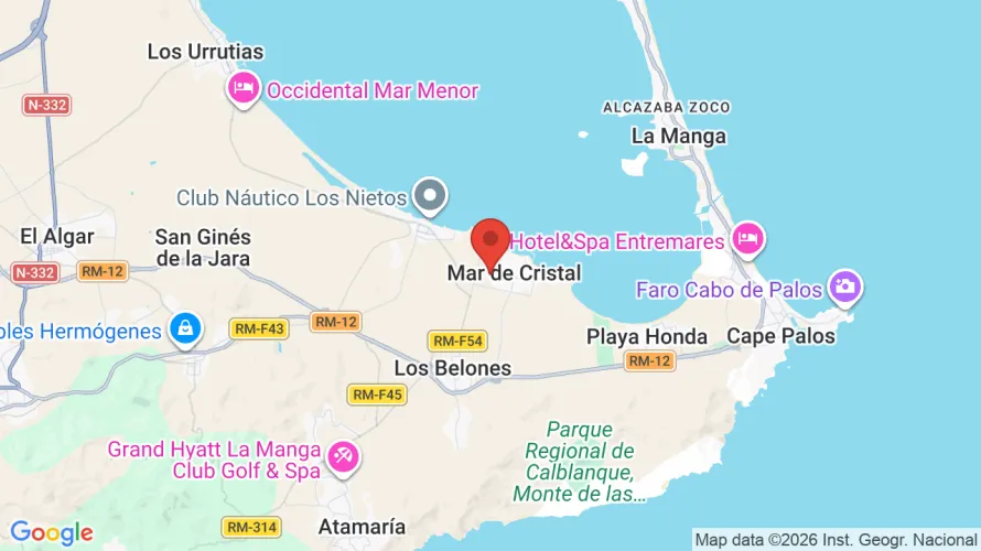 Object location