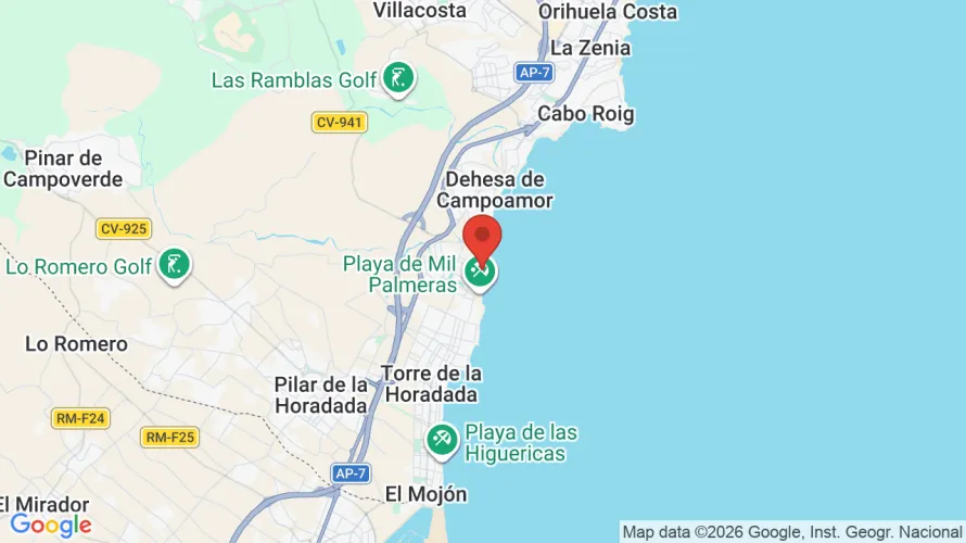 Object location