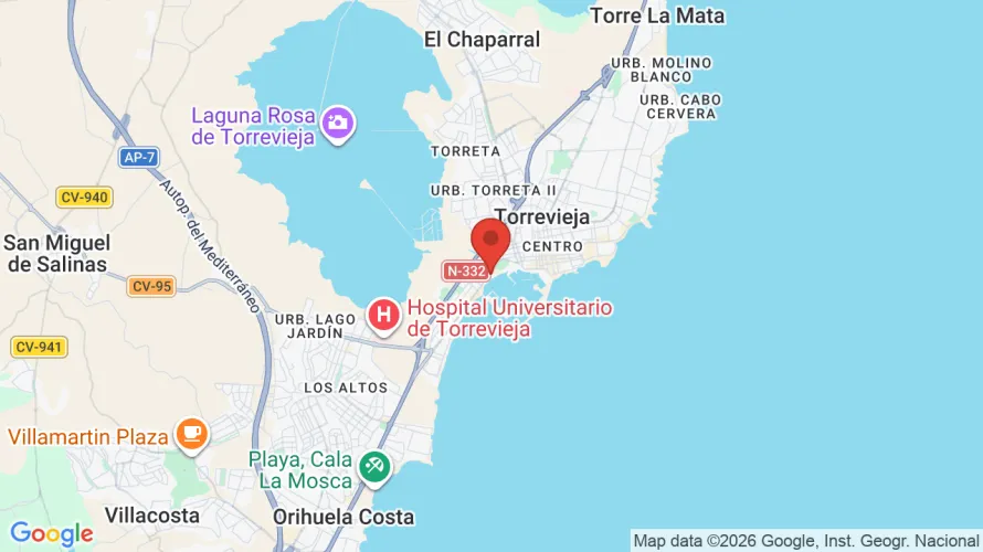 Object location