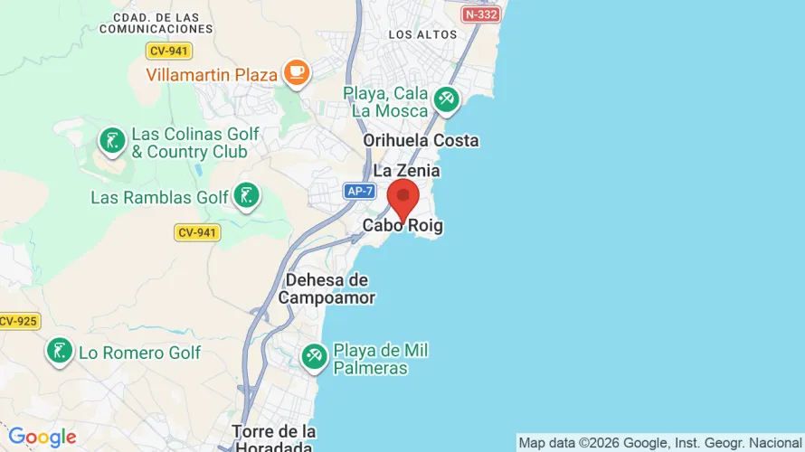 Object location