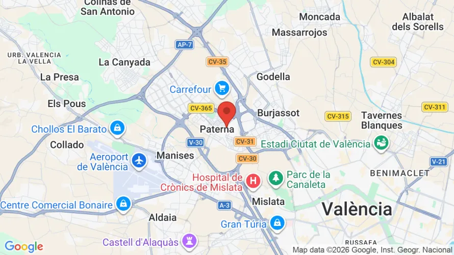Object location