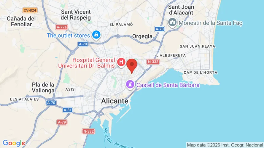 Object location