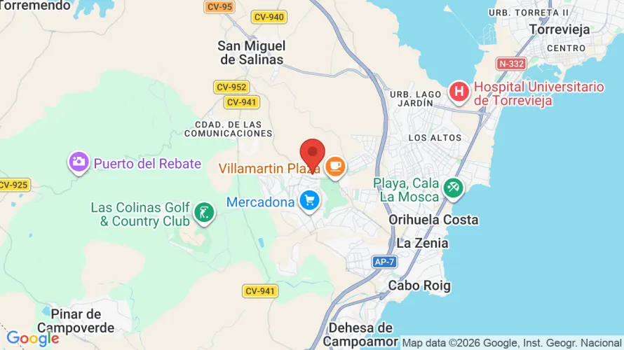 Object location