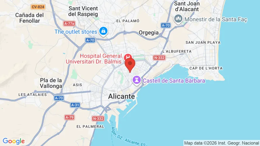 Object location